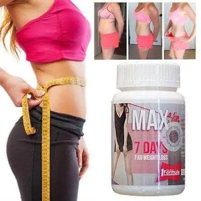 Picture of Max Slim Diet Slimming Capsules-30pcs