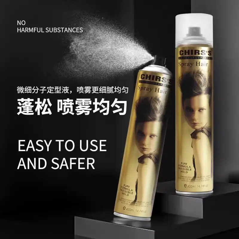 Picture of Chirs's Hair Spray - 420ml