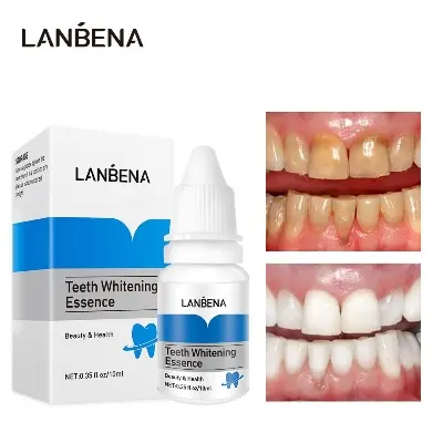 Picture of Lanbena Teeth Whitening Essence - 0.35 fl oz 10ml