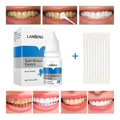 Picture of Lanbena Teeth Whitening Essence - 0.35 fl oz 10ml
