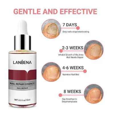 Picture of Lanbena Nail Repair Essence -15ml