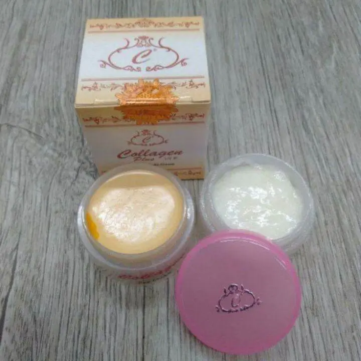 Picture of Collagen Plus Vit E Day Cream, Night Cream and Soap Full Set -3pcs