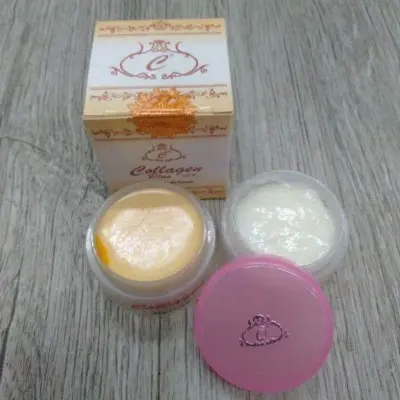 Picture of Collagen Plus Vit E Day Cream, Night Cream and Soap Full Set -3pcs
