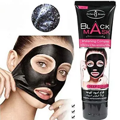 Picture of Aichun Beauty Whitening Complex Black Mask - 100 Ml