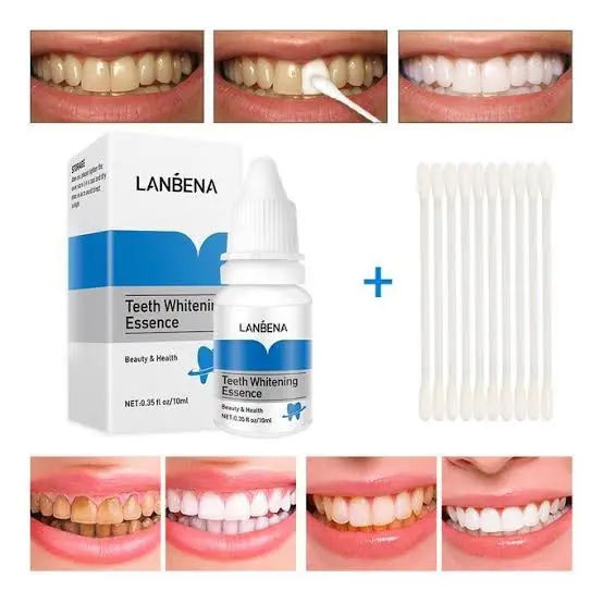 Picture of Lanbena Teeth Whitening Essence - 0.35 fl oz