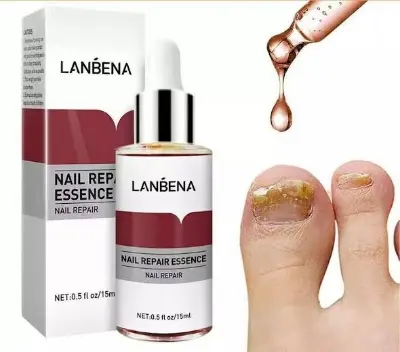 Picture of Lanbena Nail Repair Essence -15ml