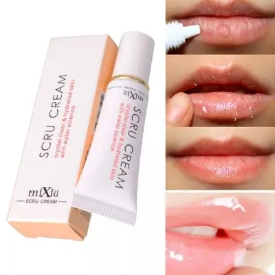 Picture of Scru Cream Dead skin remover Lip care & whitening