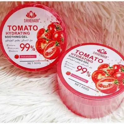 Picture of DRMEINAIER 99% Tomato Hydrating Soothing Gel (300g)