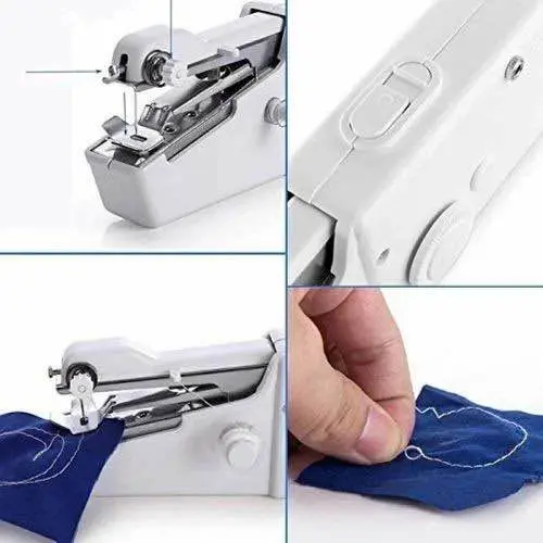 Picture of Premium Quality Mini Hand Sewing Machine