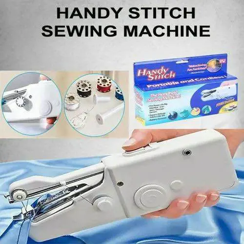 Picture of Premium Quality Mini Hand Sewing Machine