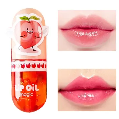 Picture of Kiss beauty Mini Magic Lip Oil Moistoirizing lips-1pc