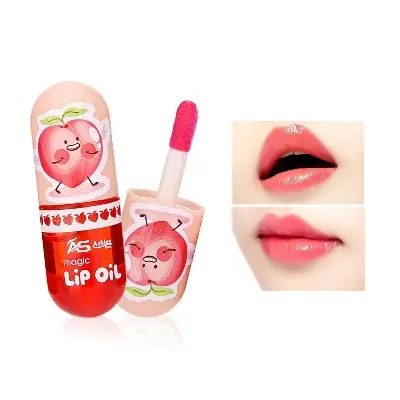 Picture of Kiss beauty Mini Magic Lip Oil Moistoirizing lips-1pc