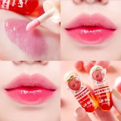 Picture of Kiss beauty Mini Magic Lip Oil Moistoirizing lips-1pc