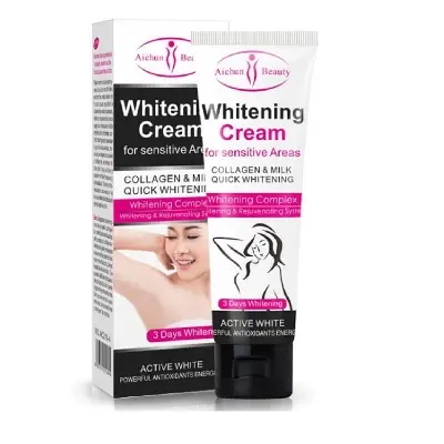 Picture of Aichun underarm w ening_cream lightening armpit repair_deodorant skin care tone illuminating for body legs