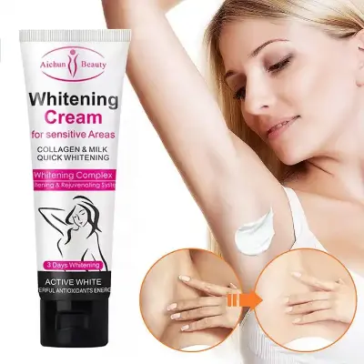 Picture of Aichun Beauty Armpit Whitening Cream Body Underarm Whitening Cream-60ml