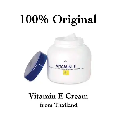Picture of AR Vitamin E Moisturising Cream Enriched With Sunflowers Oil Nature Pure -200ml