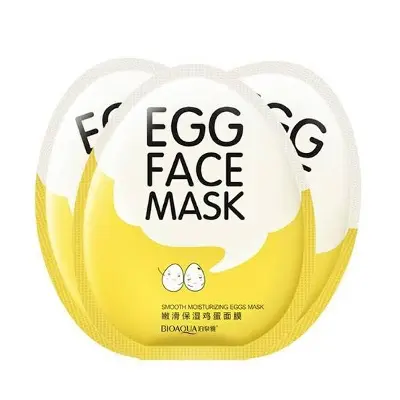 Picture of Egg Face facial Sheet - 30gm