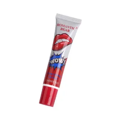 Picture of Romantic Bear Wow Lipsticks & Lipgloss With Multicolour