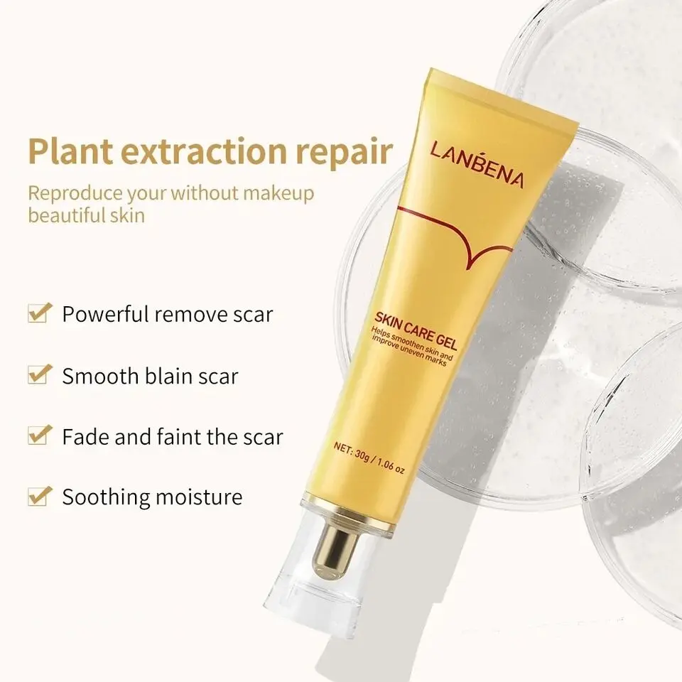 Picture of TCM -scar and acne mark removal gel ointment-30gm