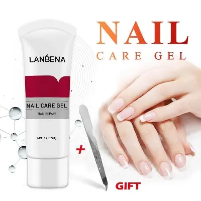 Picture of LANBENA Nail Care Gel Fungal Nail Treatment Remove Onychomycosis Nail Care Nourishing Effective against nail Hand And Foot Care