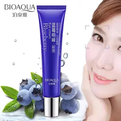 Picture of Bioaqua Wonder Eye Cream - 20gm(Dark Circle Remover)