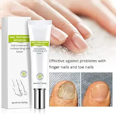 Picture of Efero Nail Cream Treatment Repair Gel and Luster -20gm