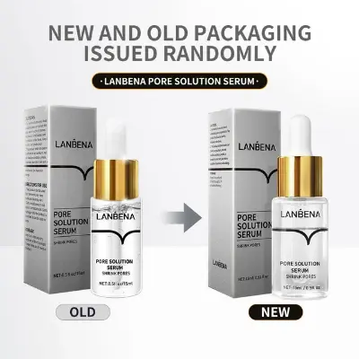 Picture of LANBENA Pore Care & Vitamin C Serum (15ml)