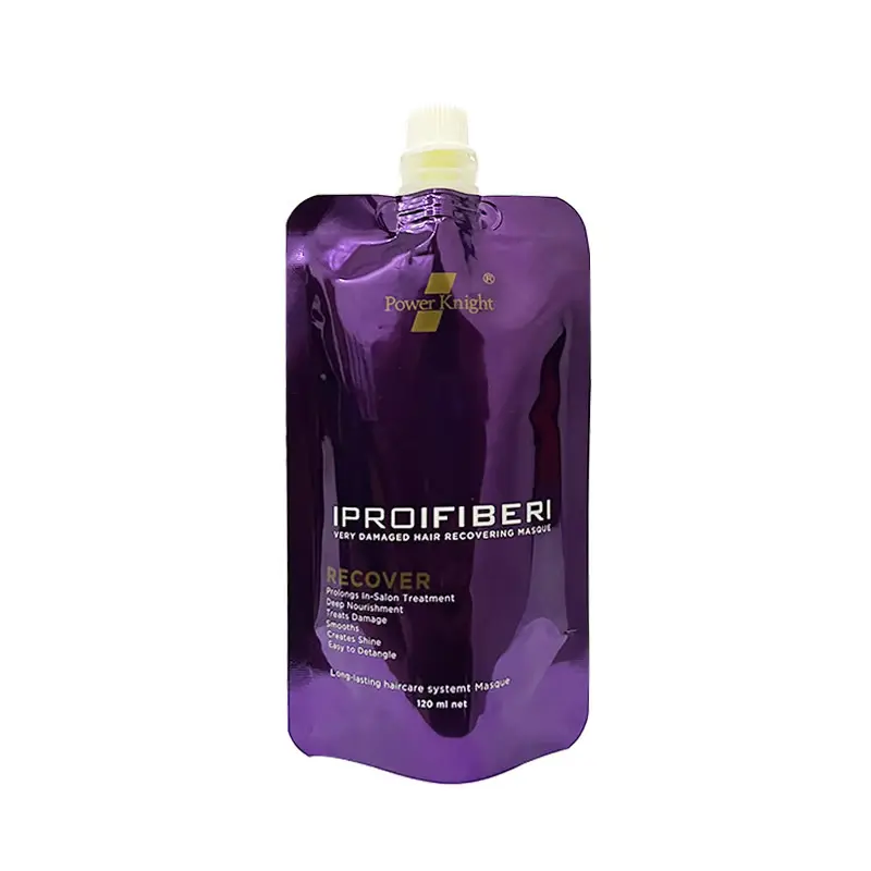 Picture of POWER KNIGHT PRO FIBER HAIR MASK-120ml ( Damaged Hair Recovery)