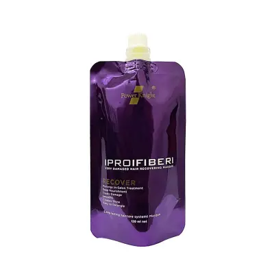 Picture of POWER KNIGHT PRO FIBER HAIR MASK-120ml ( Damaged Hair Recovery)