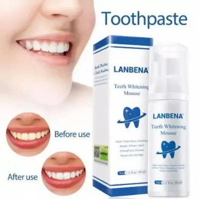 Picture of LANBENA Teeth Mousse - Dental Hygiene-60ML