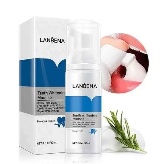 Picture of LANBENA Teeth Mousse - Dental Hygiene-60ML
