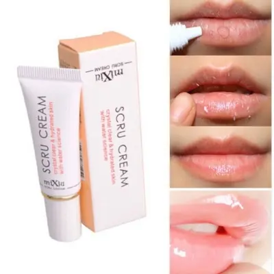 Picture of Scru Cream Lips Scrub-Dark Sport Remover - Lip Balm