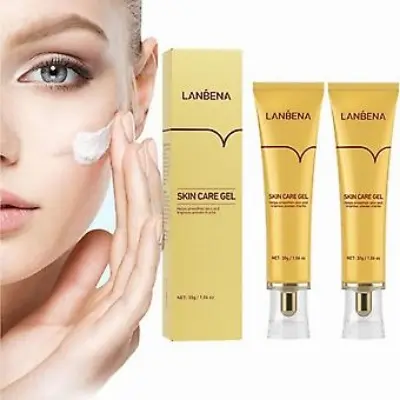 Picture of LanBeNa - TCM SCAR AND ACNE MARK REMOVAL GEL OINTMENT (30g) Acne Scar Cream