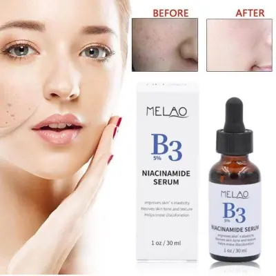 Picture of Melao B3 5% Niacinamide Serum- 30ml