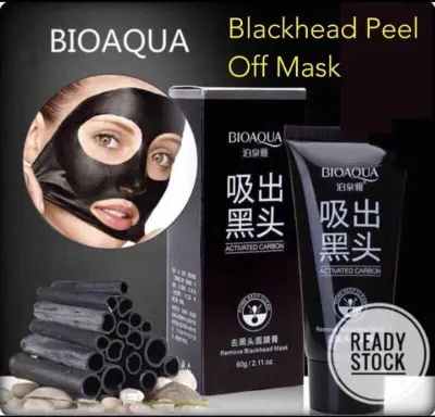 Picture of Bioaqua Blackhead Peel Off Mask-60gm