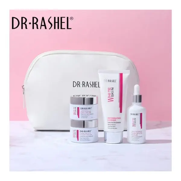 Picture of Dr. Rashel White Skin Whitening Fade Spots 4 Piece Set