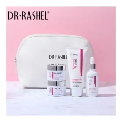 Picture of Dr. Rashel White Skin Whitening Fade Spots 4 Piece Set