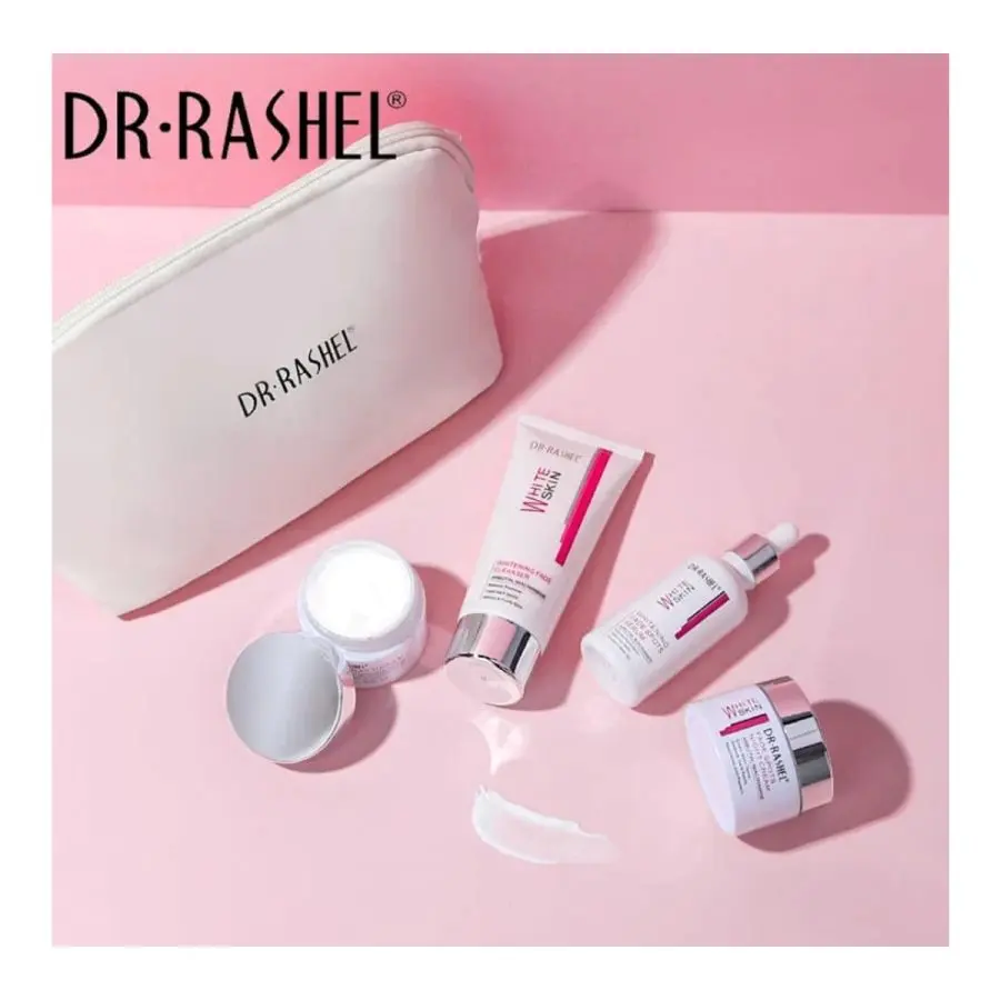 Picture of Dr. Rashel White Skin Whitening Fade Spots 4 Piece Set
