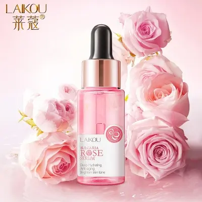Picture of Laikou pro LAIKOU-Moisturizing Skin Care Facial Serum, Moisturizing, Anti-Aging, Brightens Skin Tone, Removes Blemish, Shrink Pores-17ml