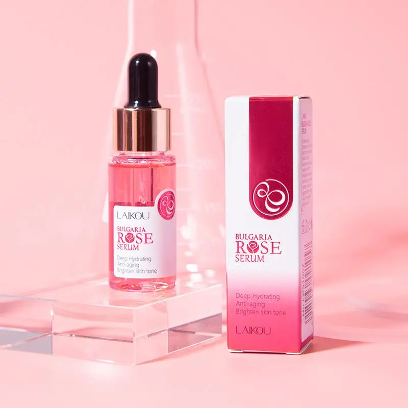 Picture of Laikou pro LAIKOU-Moisturizing Skin Care Facial Serum, Moisturizing, Anti-Aging, Brightens Skin Tone, Removes Blemish, Shrink Pores-17ml