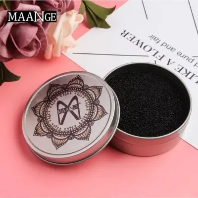 Picture of MAANGE Makeup Brush Cleaner Sponge - Brush Washing Kits
