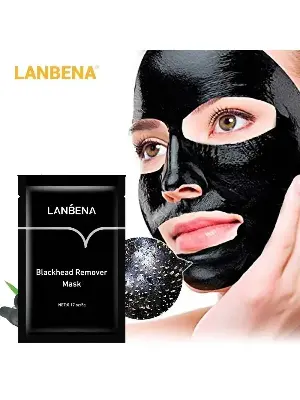 Picture of Lanbena Blackhead Remover Mask -5pcs - Face Mask