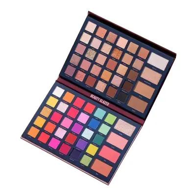 Picture of Beauty Glazed Mix & Match 68 Colors Eye shadow Palette
