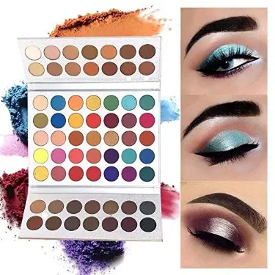 Picture of Beauty Glazed Gorgeous Make Up Palette Eye Shadow 63 color