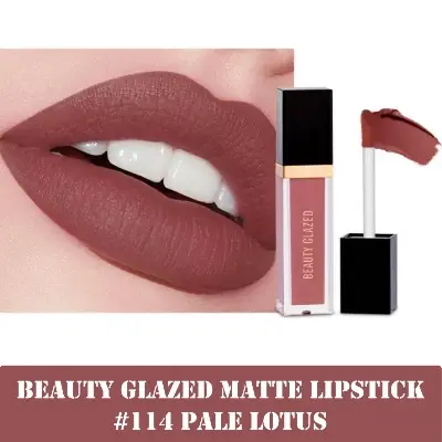 Picture of beauty Glazed Super Mini Lipstick -114 small size