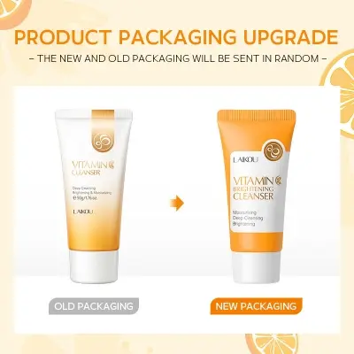 Picture of Laikou Vitamin C Cleanser – 50gm
