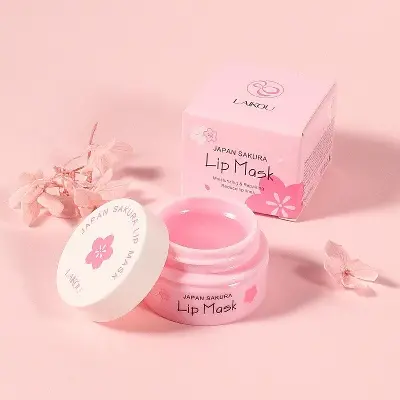 Picture of Laikou Sakura Sleeping Lip Mask – 8gm