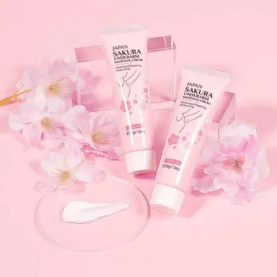 Picture of LAIKOU Japan Sakura Underarm Whitening Cream -30gm