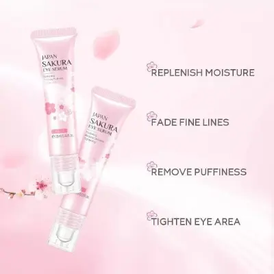 Picture of Laikou Japan Sakura Eye Serum – 15 ml