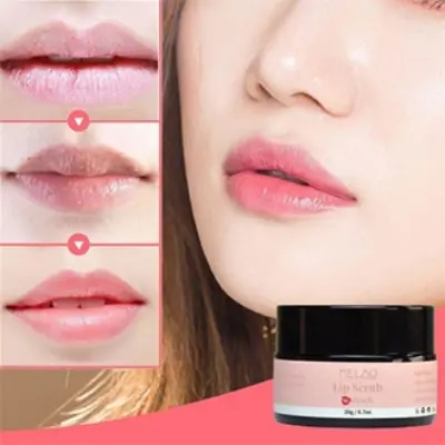 Picture of MELAO Lip Exfoliator Lip Scrub Nourishing Lipstick Remove Lip Cuticles -20 gm